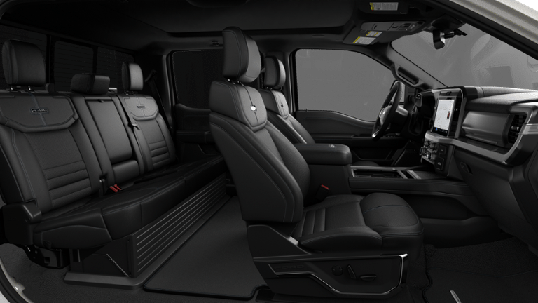 2027 Ford Super Duty F-350® Platinum®