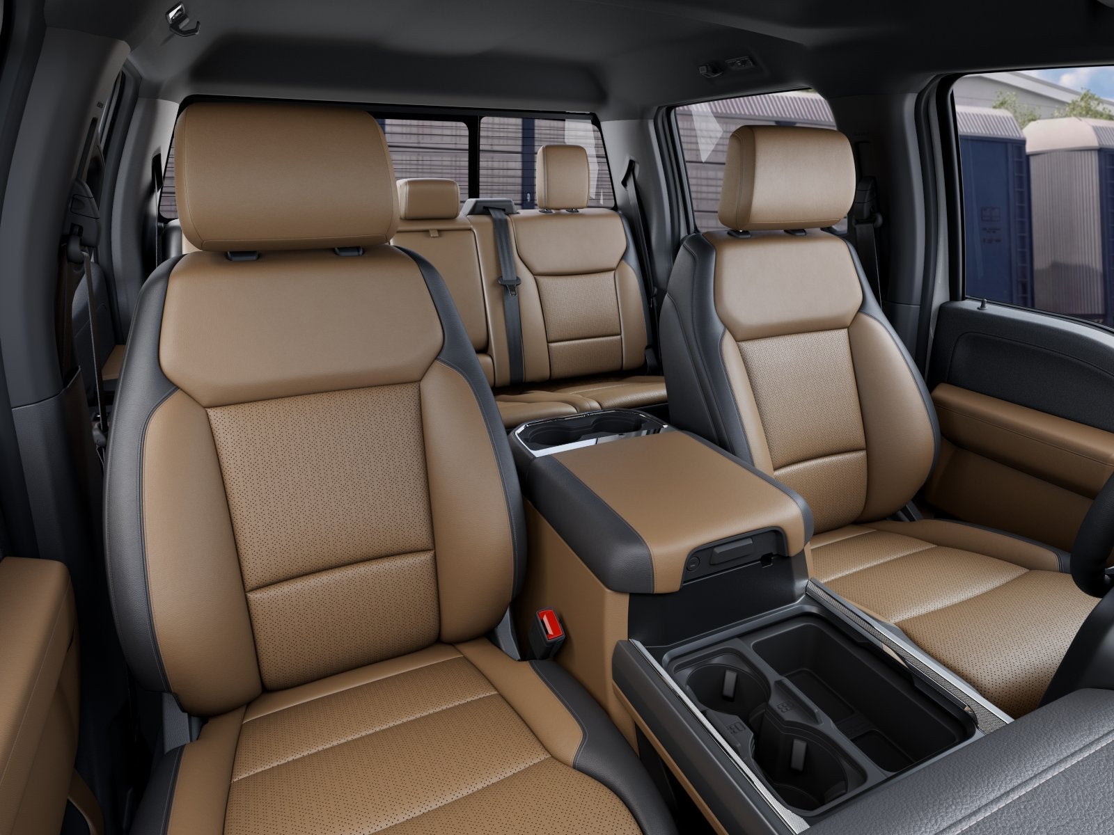 2027 Ford Super Duty F-350 LARIAT