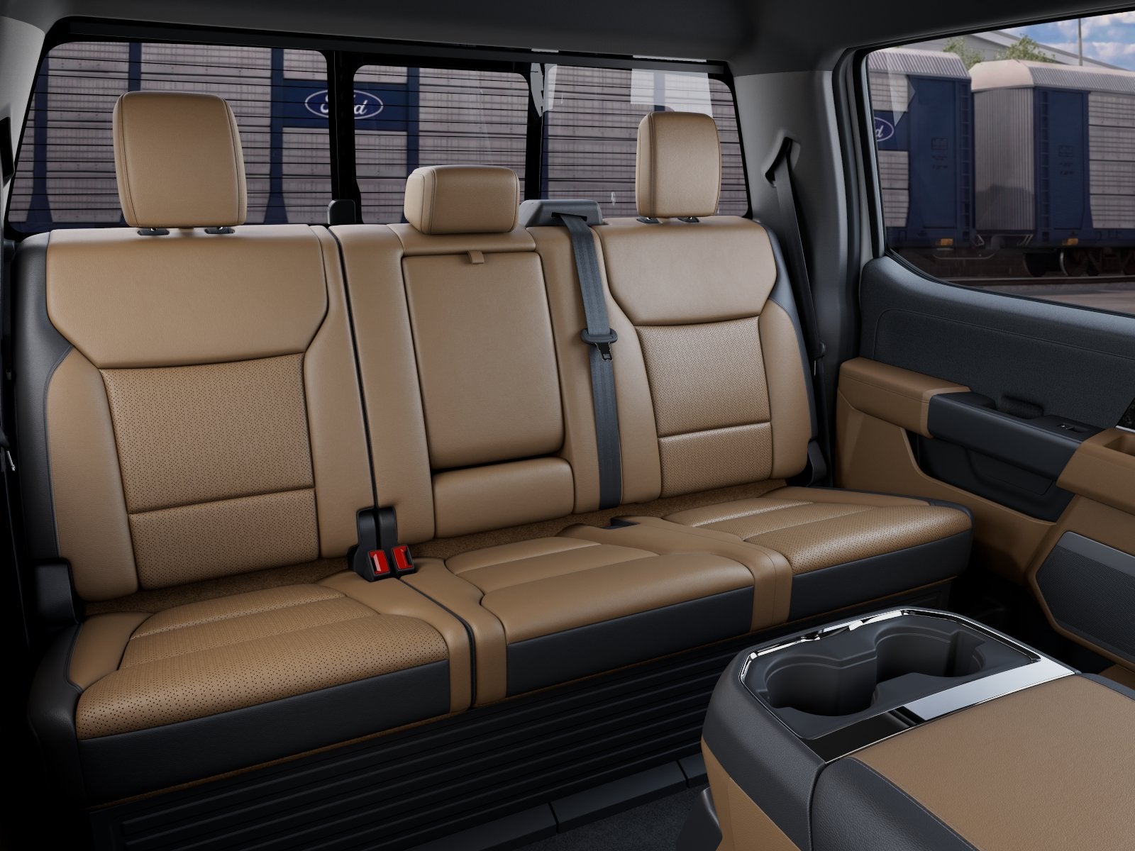 2027 Ford Super Duty F-350 LARIAT