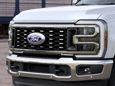 2027 Ford Super Duty F-350 LARIAT