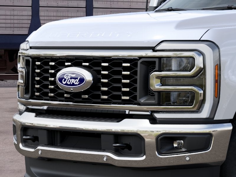 2027 Ford Super Duty F-350 LARIAT