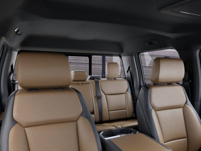 2027 Ford Super Duty F-350 LARIAT