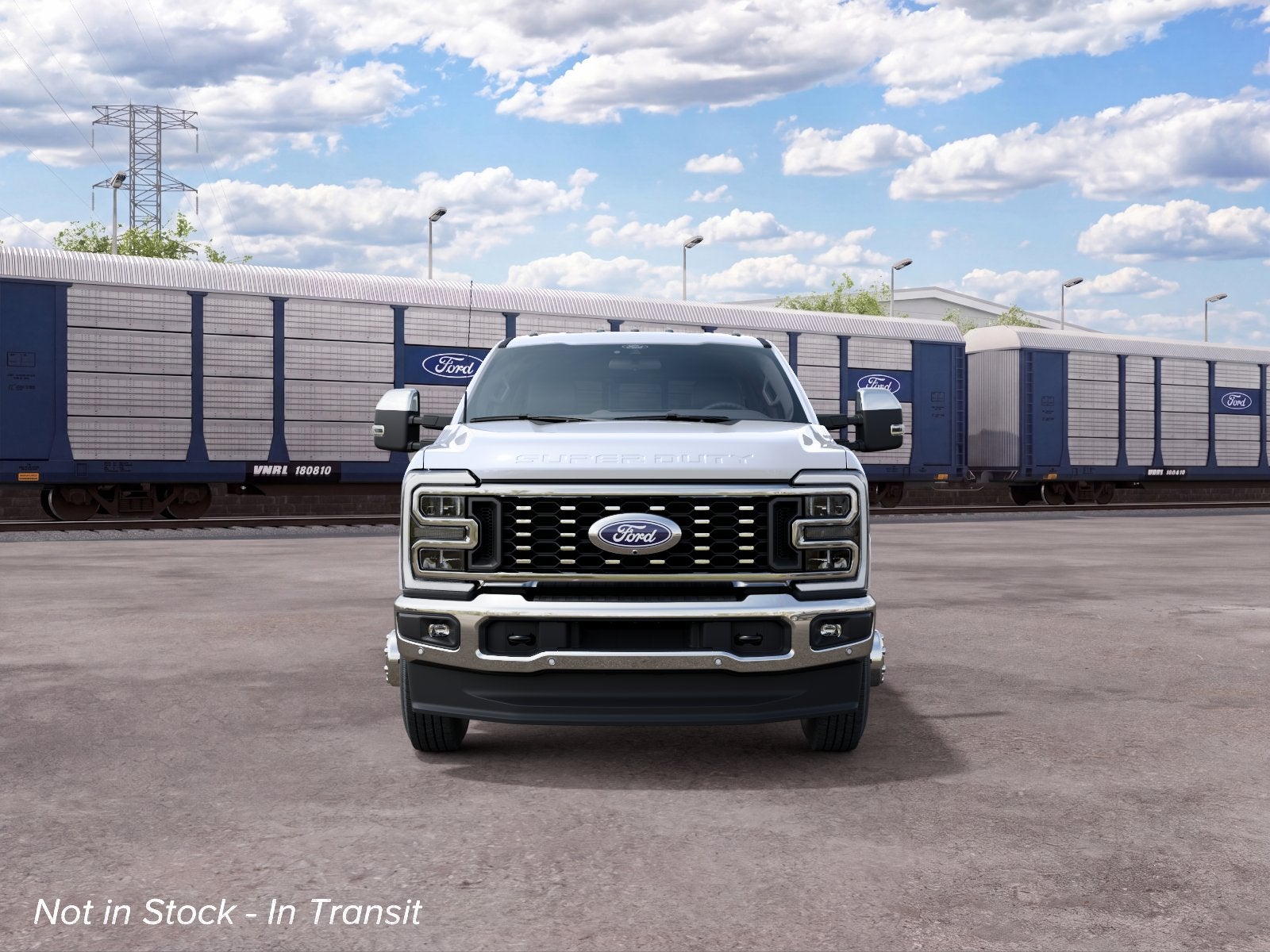 2027 Ford Super Duty F-350 LARIAT