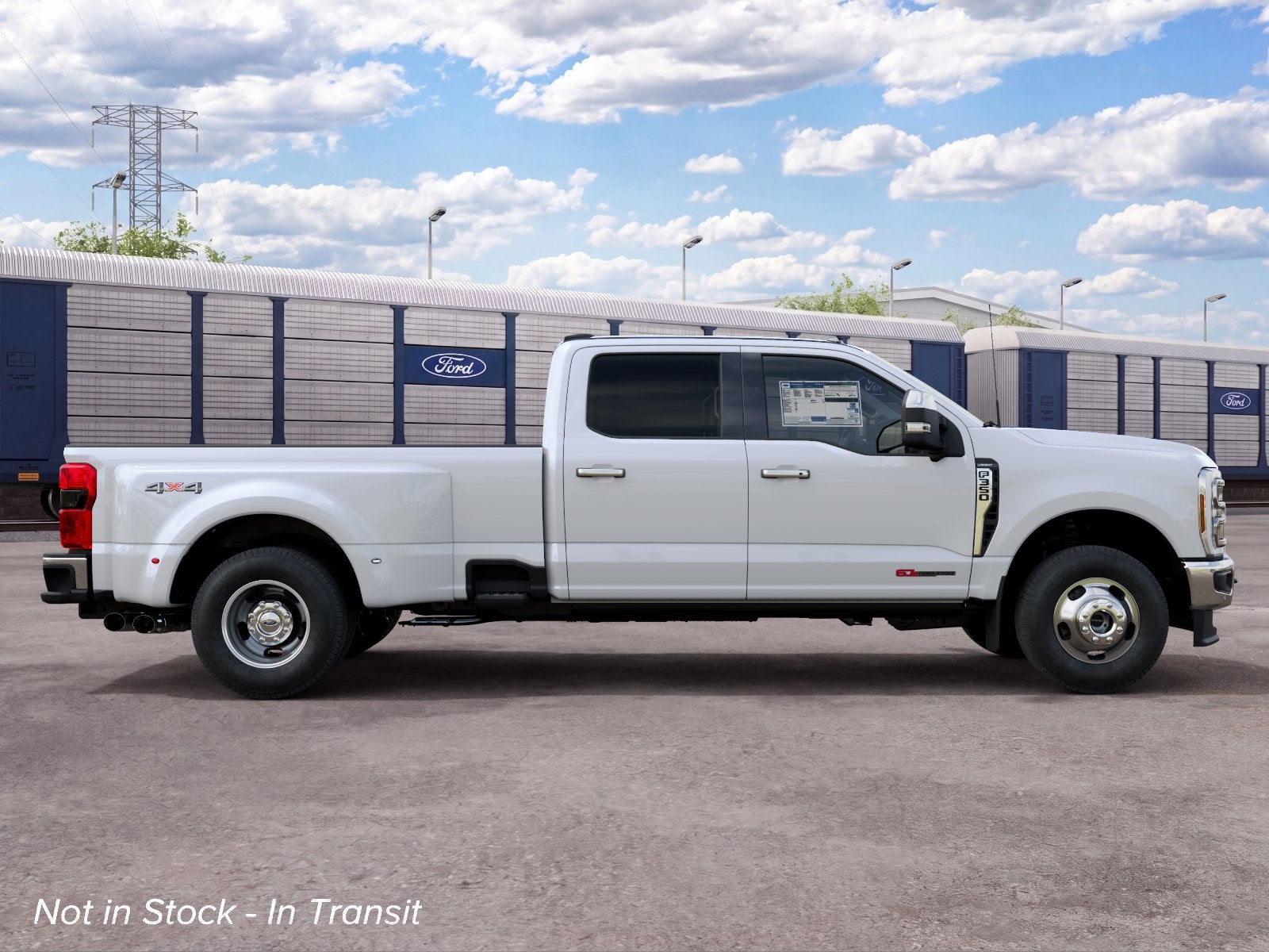 2027 Ford Super Duty F-350 LARIAT