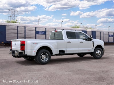 2027 Ford Super Duty F-350 LARIAT