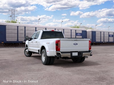 2027 Ford Super Duty F-350 LARIAT
