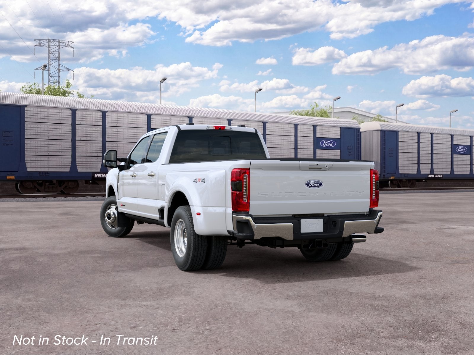 2027 Ford Super Duty F-350 LARIAT