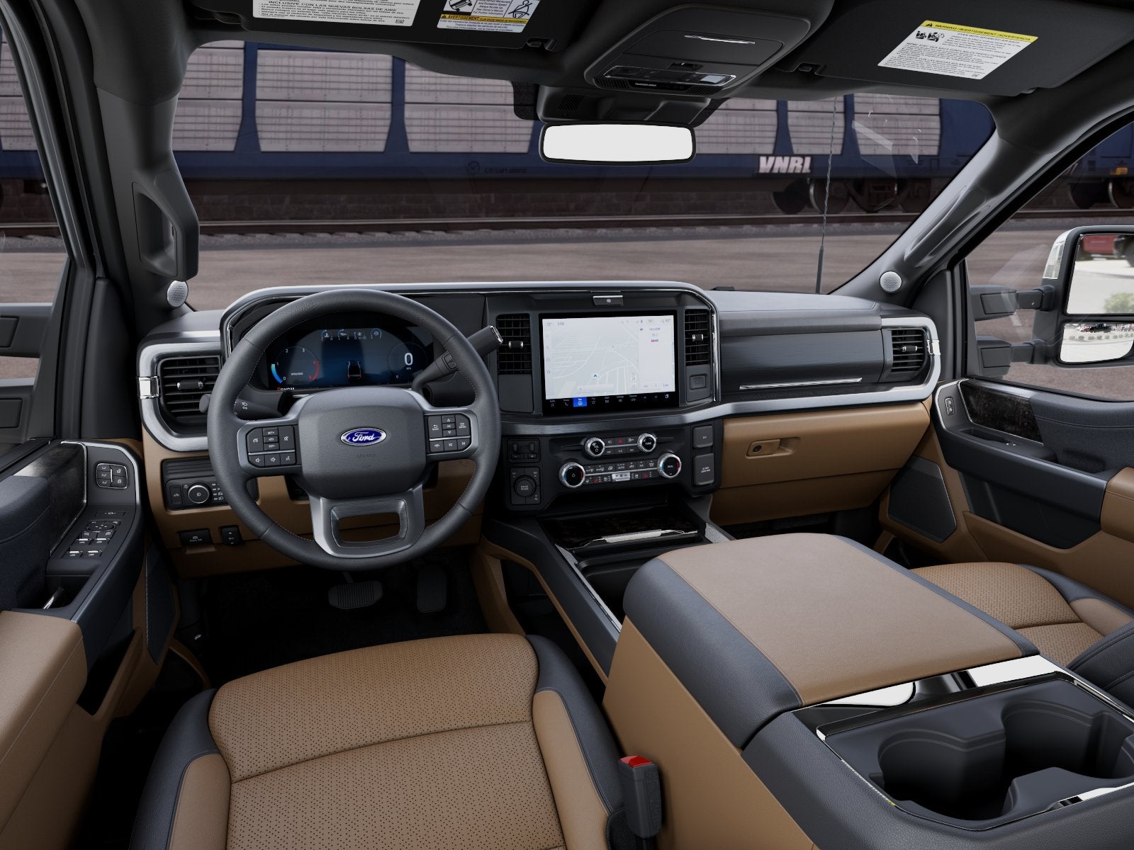 2027 Ford Super Duty F-350 LARIAT