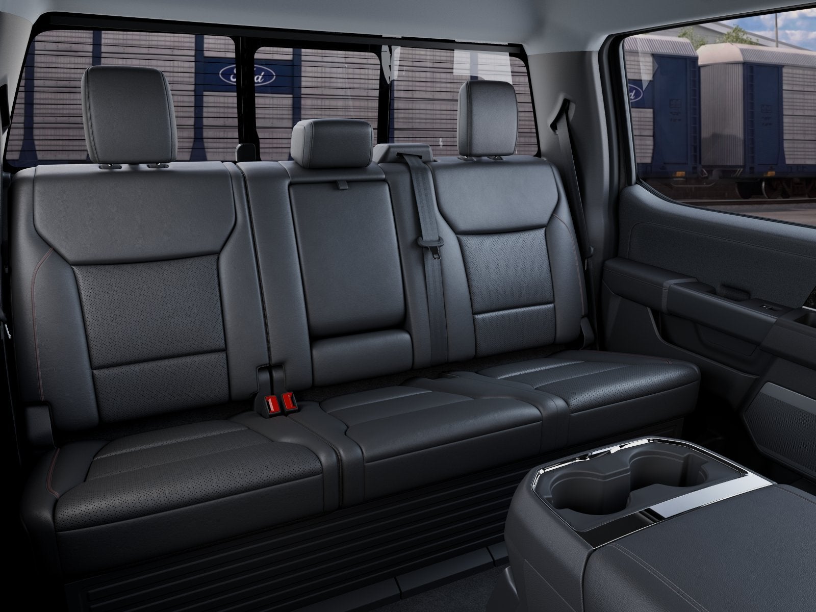 2027 Ford Super Duty F-350® Lariat®