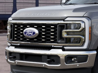 2027 Ford Super Duty F-350® Lariat®