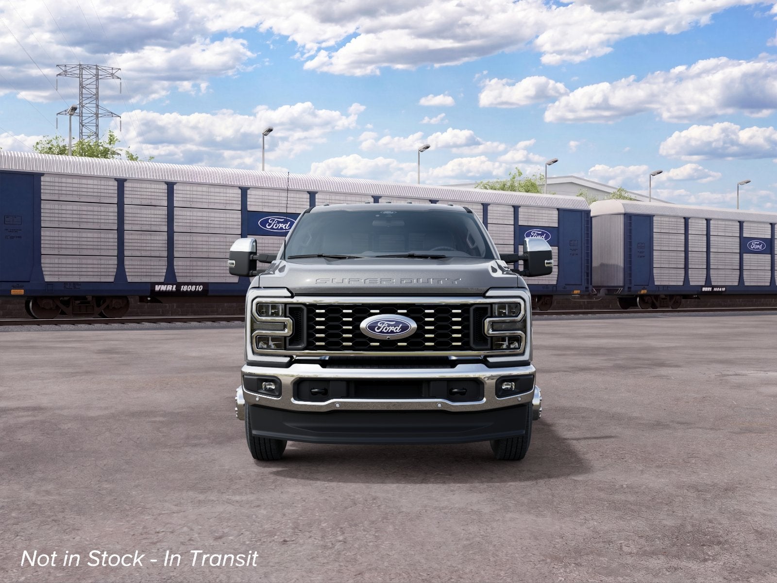 2027 Ford Super Duty F-350® Lariat®