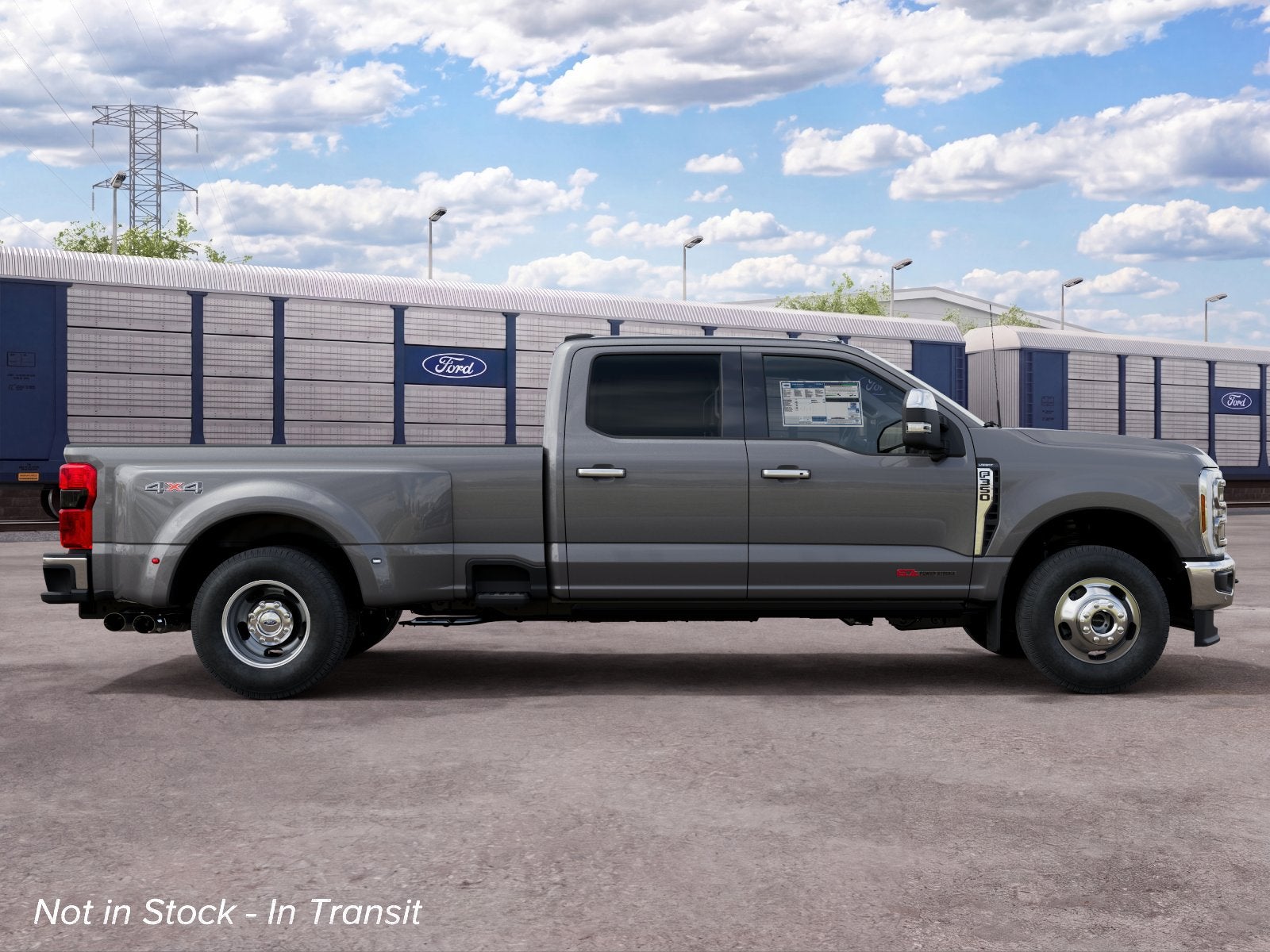 2027 Ford Super Duty F-350® Lariat®