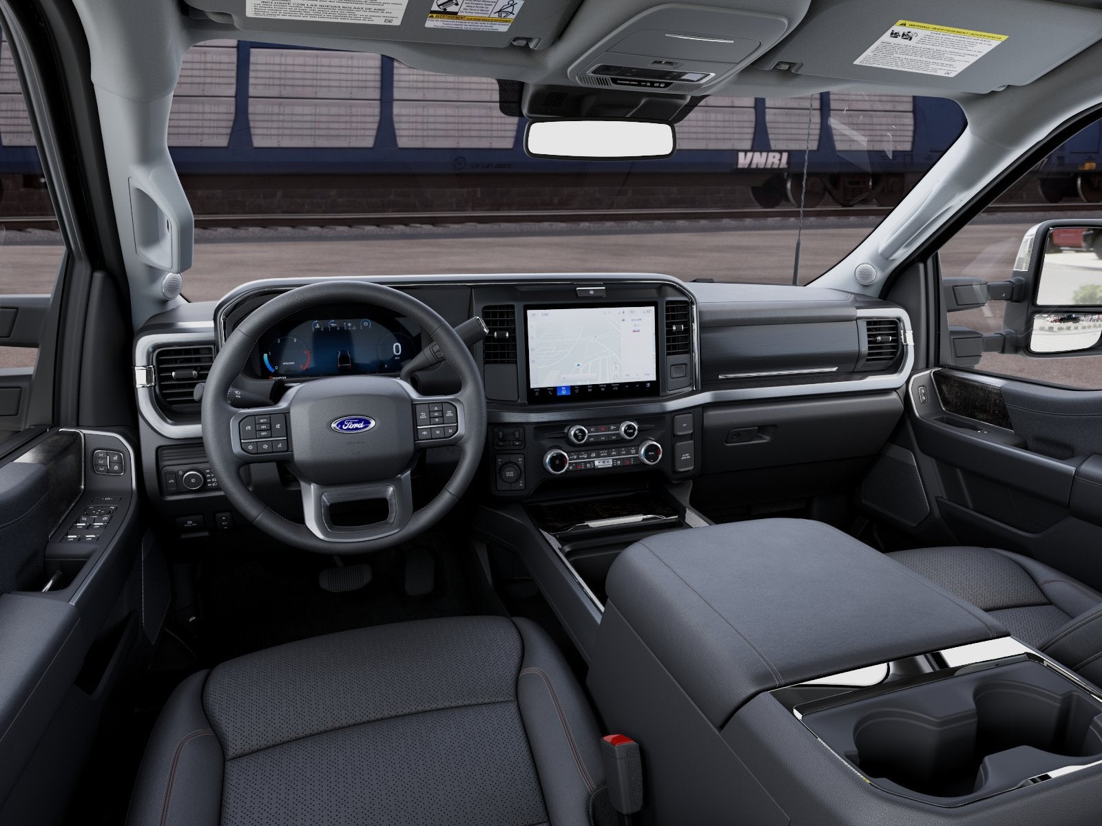 2027 Ford Super Duty F-350® Lariat®