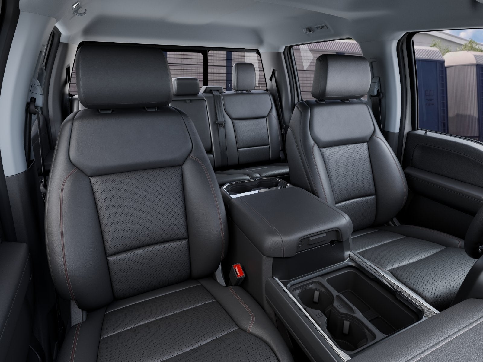 2027 Ford Super Duty F-350® Lariat®