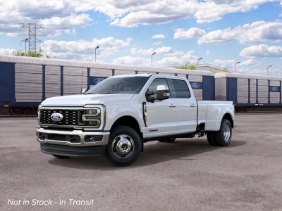 2027 Ford Super Duty F-350® Lariat®