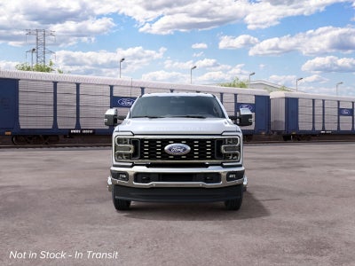 2027 Ford Super Duty F-350® Lariat®