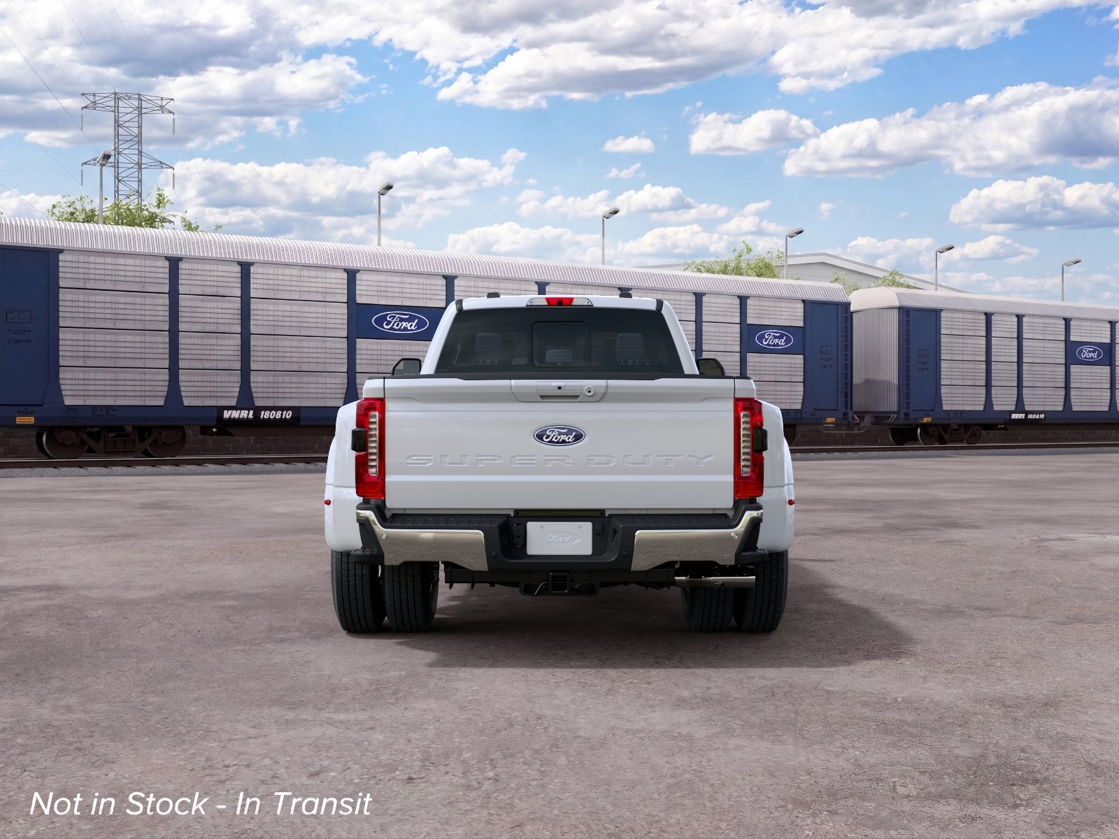2027 Ford Super Duty F-350® Lariat®