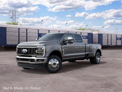 2027 Ford Super Duty F-450 LARIAT
