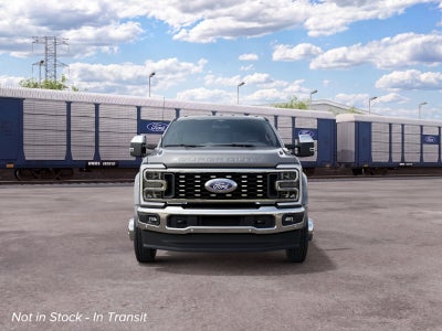 2027 Ford Super Duty F-450 LARIAT