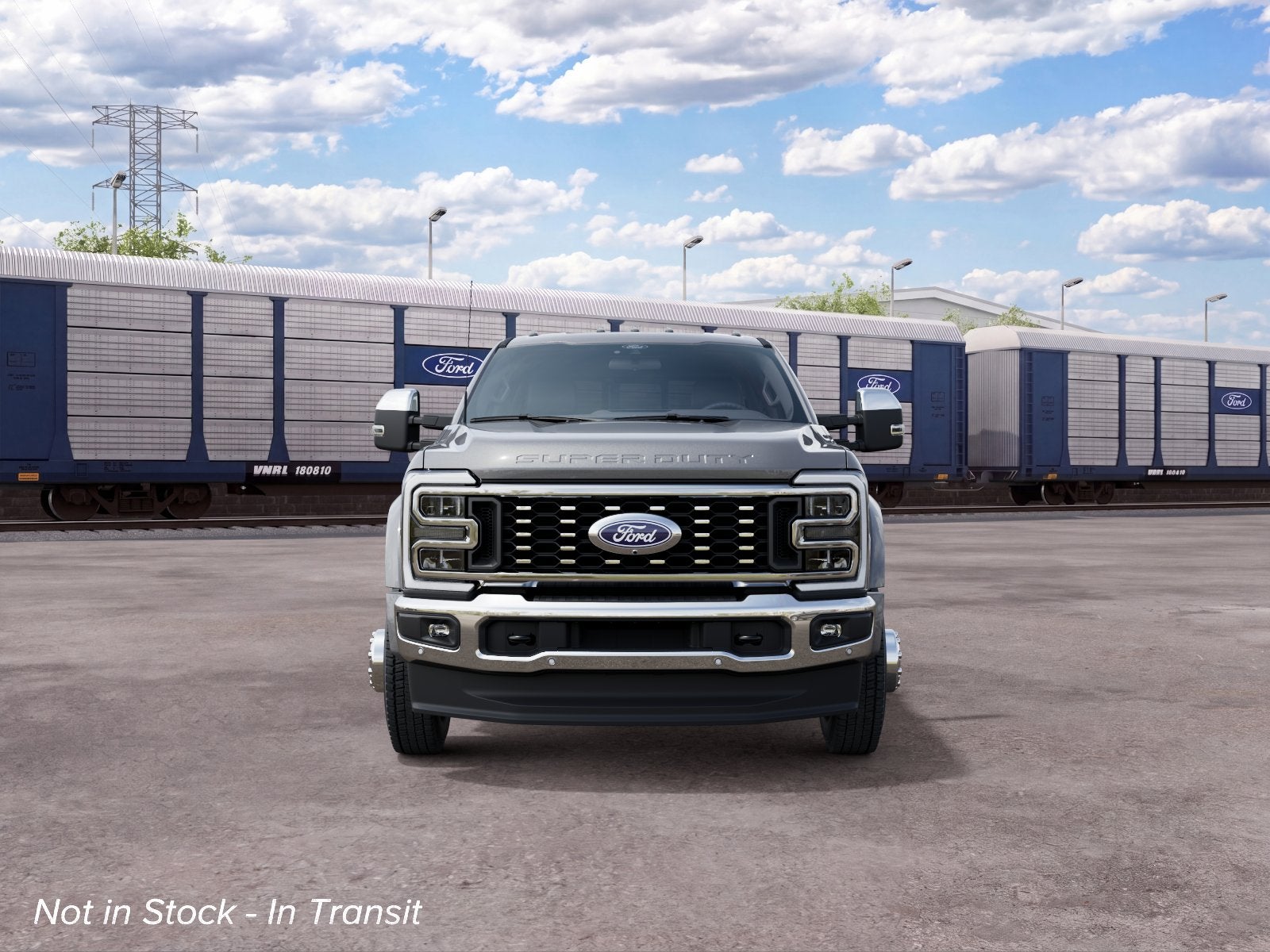 2027 Ford Super Duty F-450 LARIAT