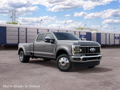 2027 Ford Super Duty F-450 LARIAT