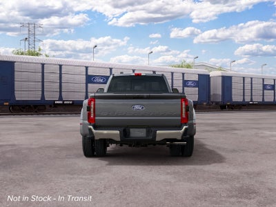 2027 Ford Super Duty F-450 LARIAT