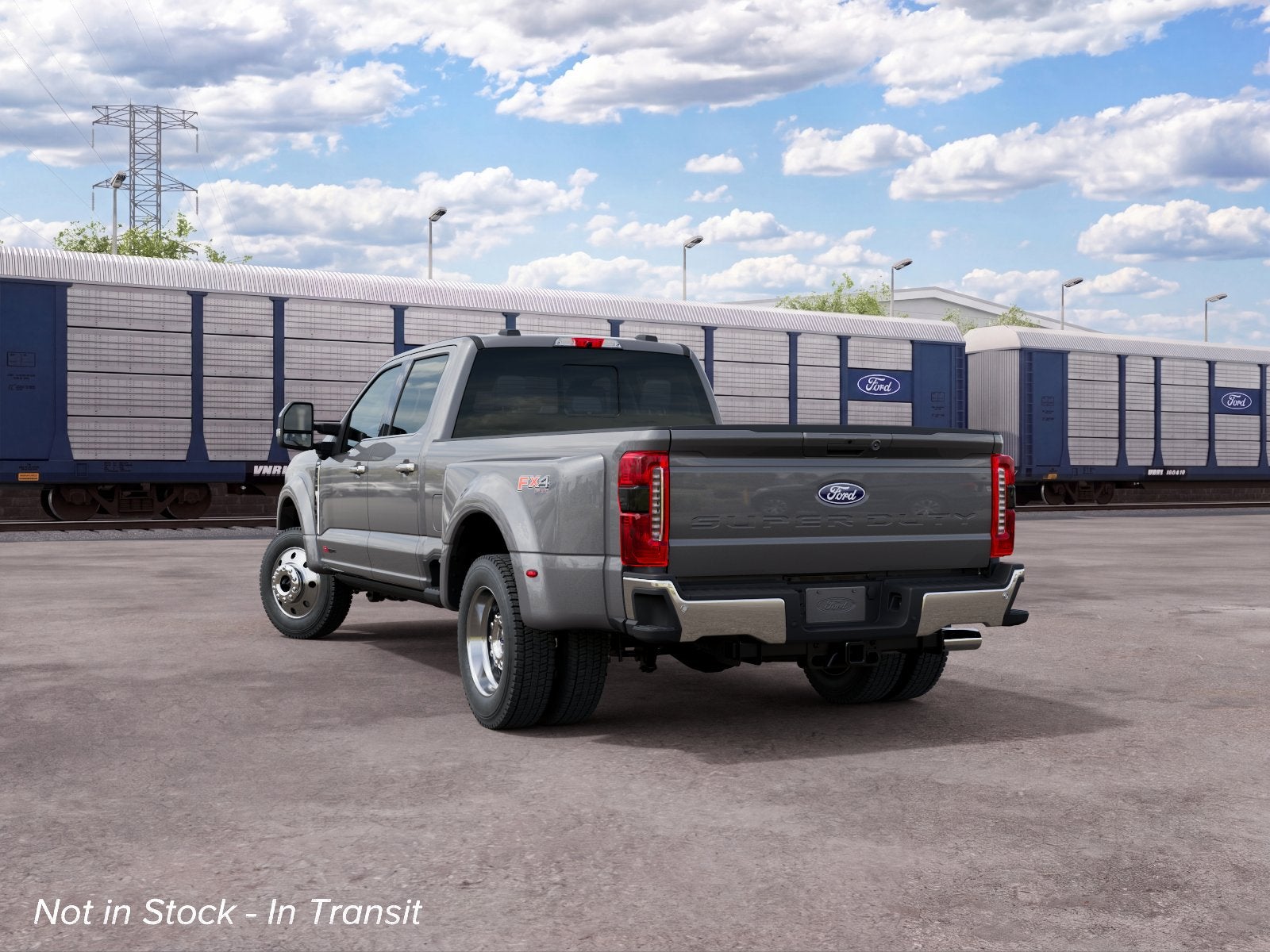 2027 Ford Super Duty F-450 LARIAT