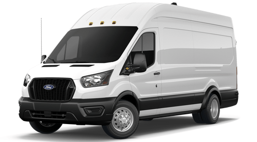 2027 Ford Transit Commercial Cargo Van