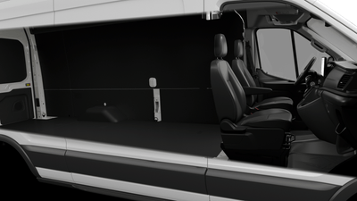 2027 Ford Transit Commercial Cargo Van