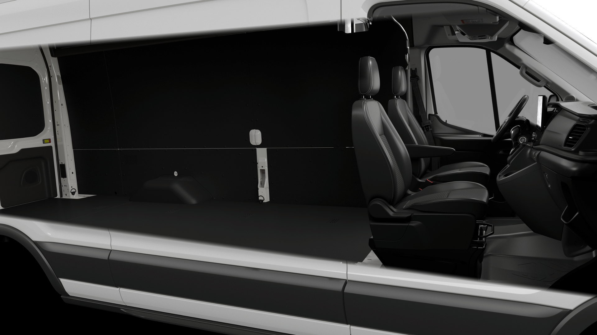 2027 Ford Transit Commercial Cargo Van