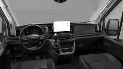 2027 Ford Transit Commercial Cargo Van