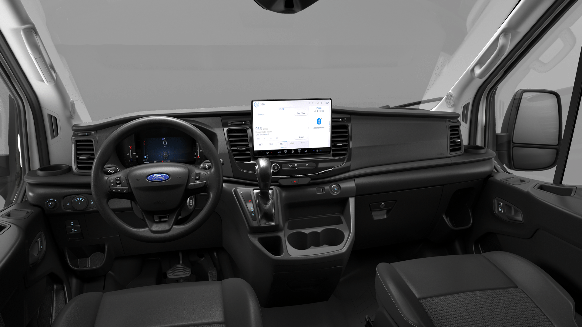 2027 Ford Transit Commercial Cargo Van