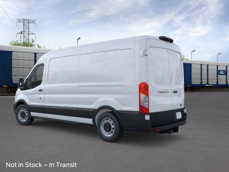 2026 Ford Transit Commercial Cargo Van
