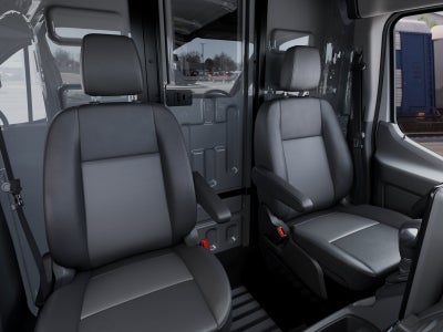 2027 Ford Transit Cargo Van T-250 148" Med Rf 9150 GVWR RWD