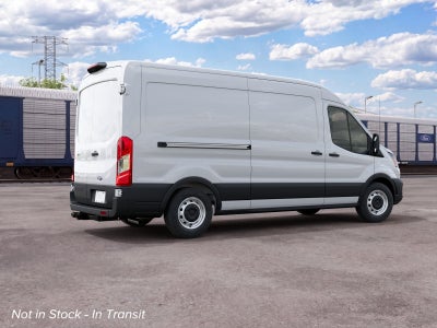 2027 Ford Transit Cargo Van T-250 148" Med Rf 9150 GVWR RWD