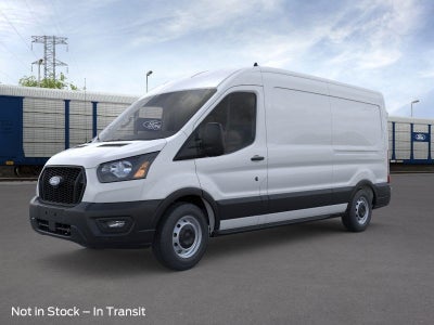2026 Ford Transit Commercial T-250 148" Med Rf 9150 GVWR RWD