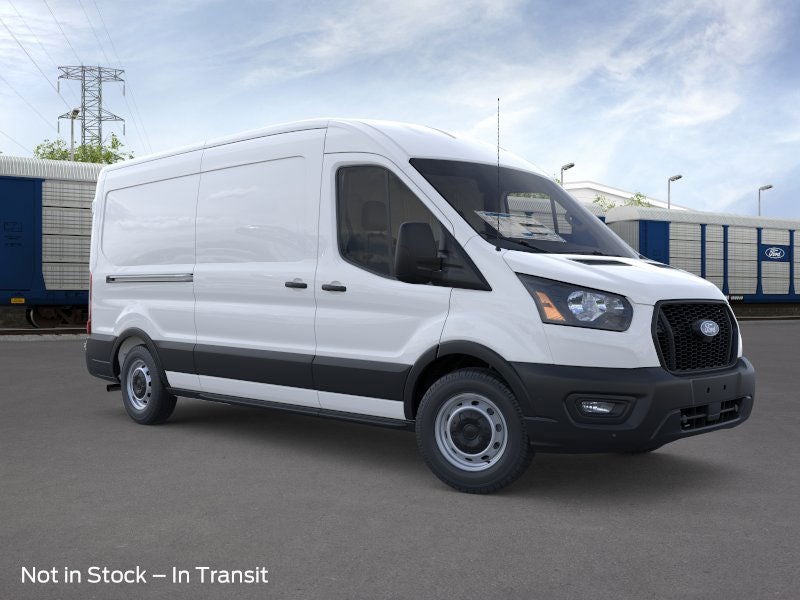 2026 Ford Transit Commercial T-250 148" Med Rf 9150 GVWR RWD