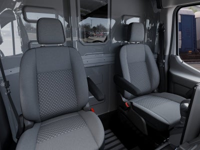 2027 Ford Transit Commercial Cargo Van