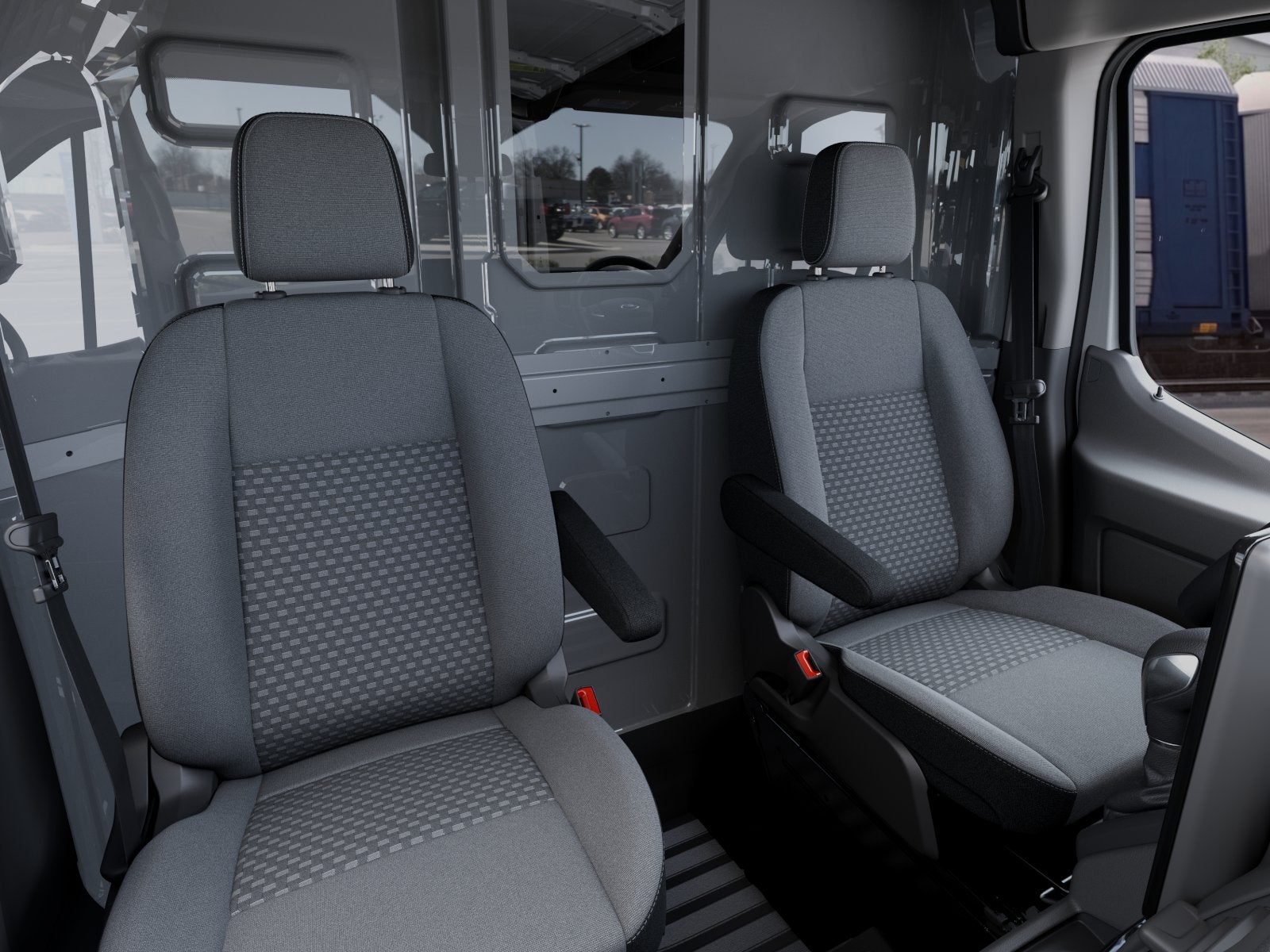 2027 Ford Transit Commercial Cargo Van
