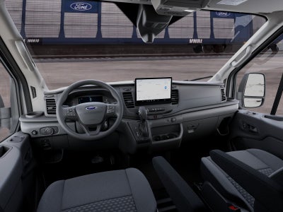 2027 Ford Transit Commercial Cargo Van