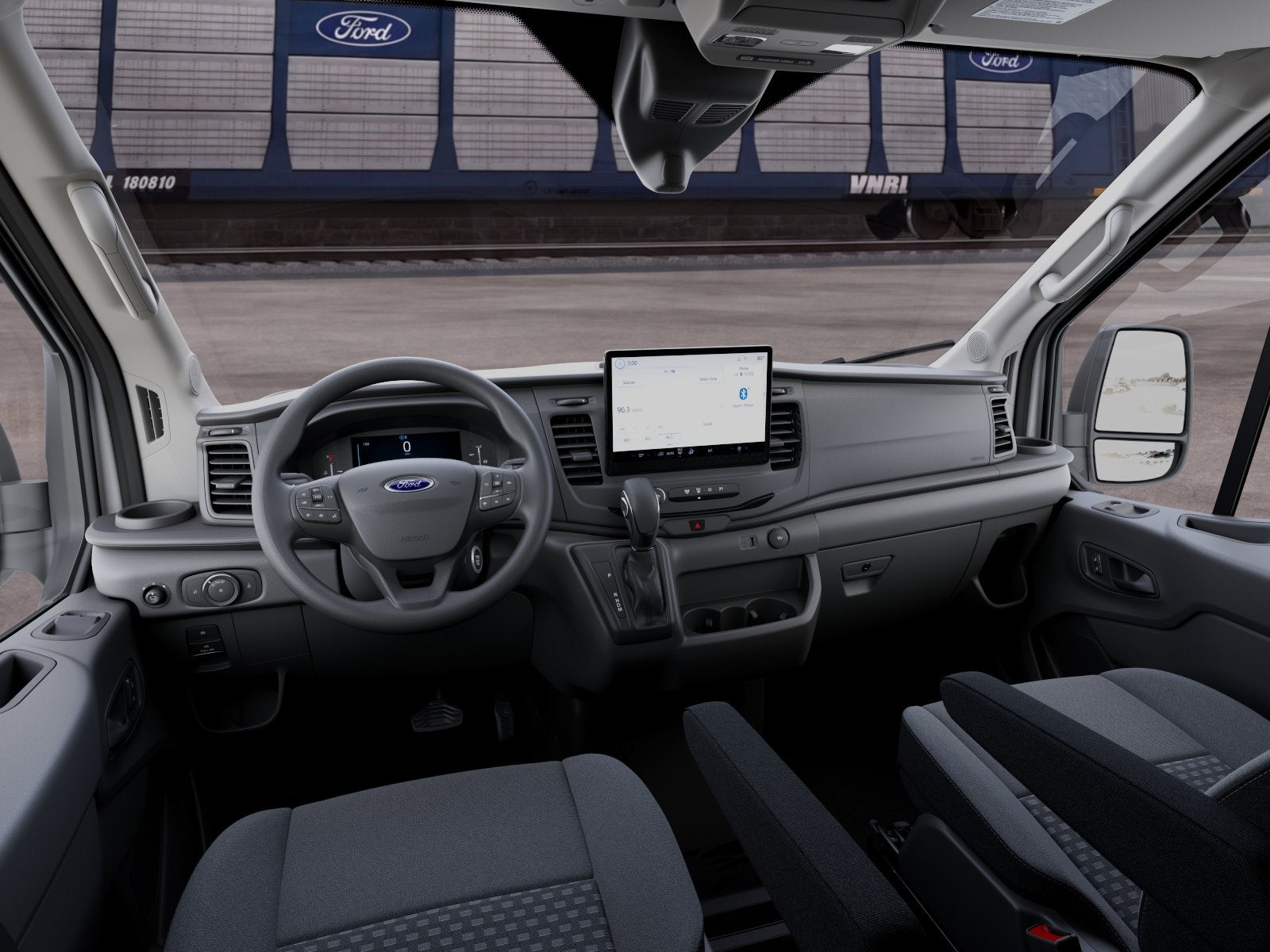 2027 Ford Transit Commercial Cargo Van