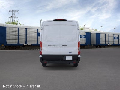 2026 Ford Transit Commercial T-250 148" Med Rf 9150 GVWR RWD