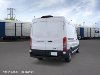 2026 Ford Transit Commercial T-250 148" Med Rf 9150 GVWR RWD