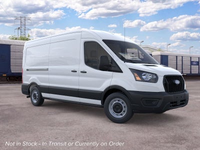 2026 Ford Transit Commercial Cargo Van