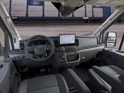 2026 Ford Transit Commercial Cargo Van