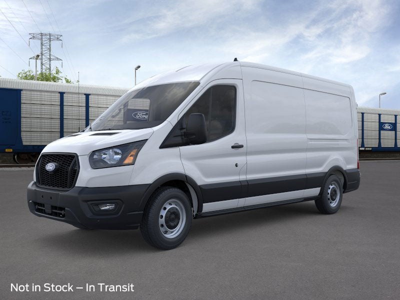 2026 Ford Transit Commercial T-250 148" Med Rf 9150 GVWR RWD