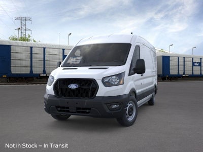 2026 Ford Transit Commercial T-250 148" Med Rf 9150 GVWR RWD