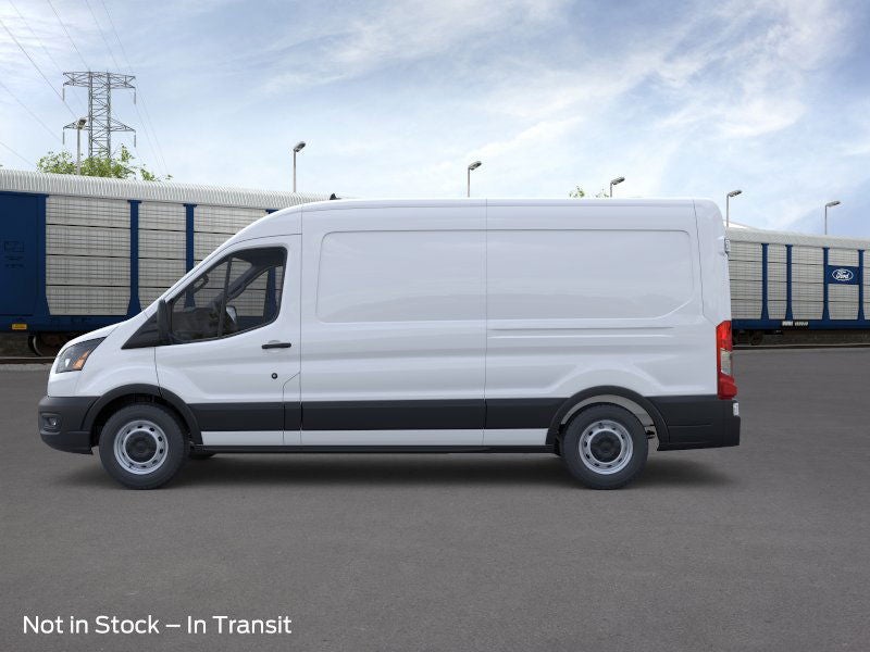 2026 Ford Transit Commercial T-250 148" Med Rf 9150 GVWR RWD