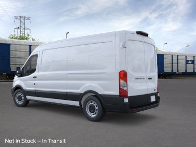 2026 Ford Transit Commercial T-250 148" Med Rf 9150 GVWR RWD