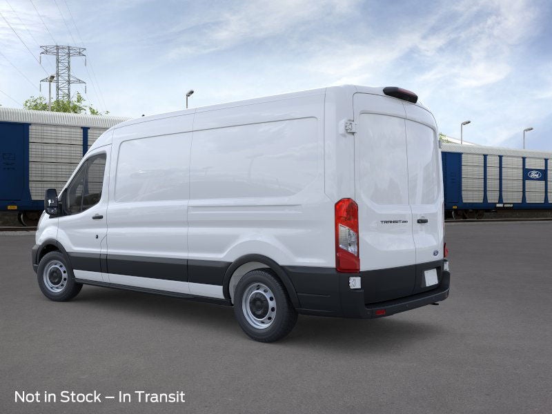 2026 Ford Transit Commercial T-250 148" Med Rf 9150 GVWR RWD